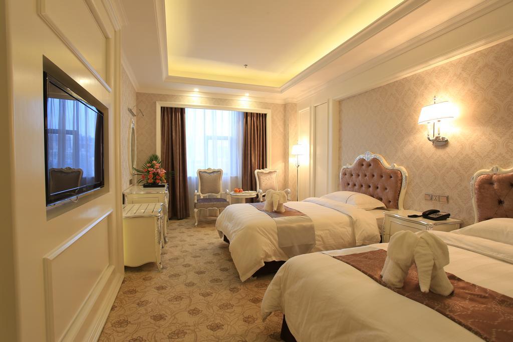 Zhuhai Rongfeng Hotel Εξωτερικό φωτογραφία