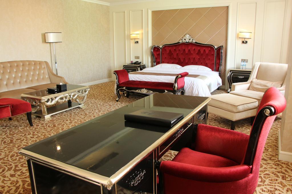 Zhuhai Rongfeng Hotel Εξωτερικό φωτογραφία