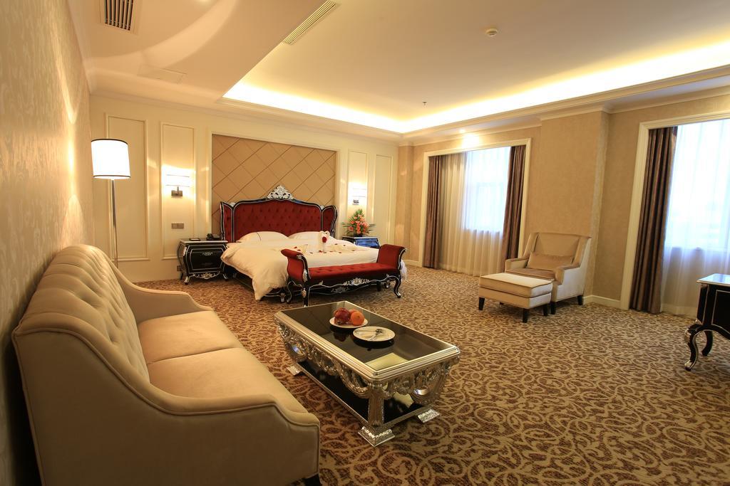 Zhuhai Rongfeng Hotel Εξωτερικό φωτογραφία