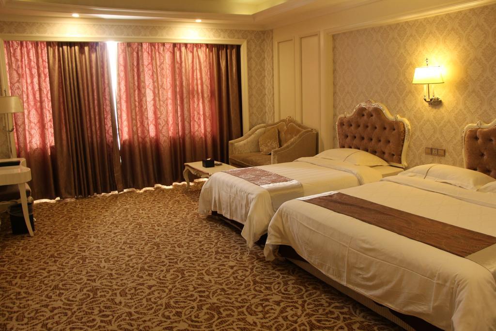 Zhuhai Rongfeng Hotel Εξωτερικό φωτογραφία