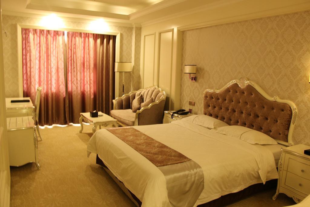 Zhuhai Rongfeng Hotel Εξωτερικό φωτογραφία
