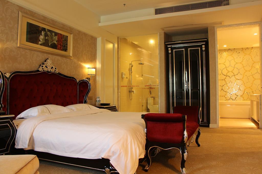 Zhuhai Rongfeng Hotel Εξωτερικό φωτογραφία