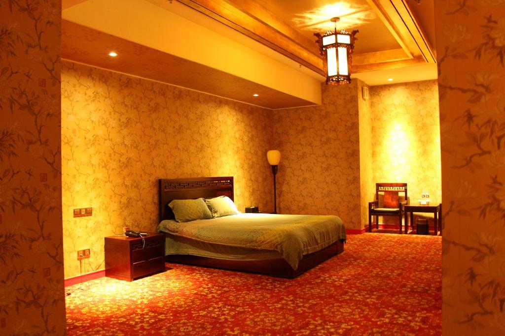 Zhuhai Rongfeng Hotel Εξωτερικό φωτογραφία