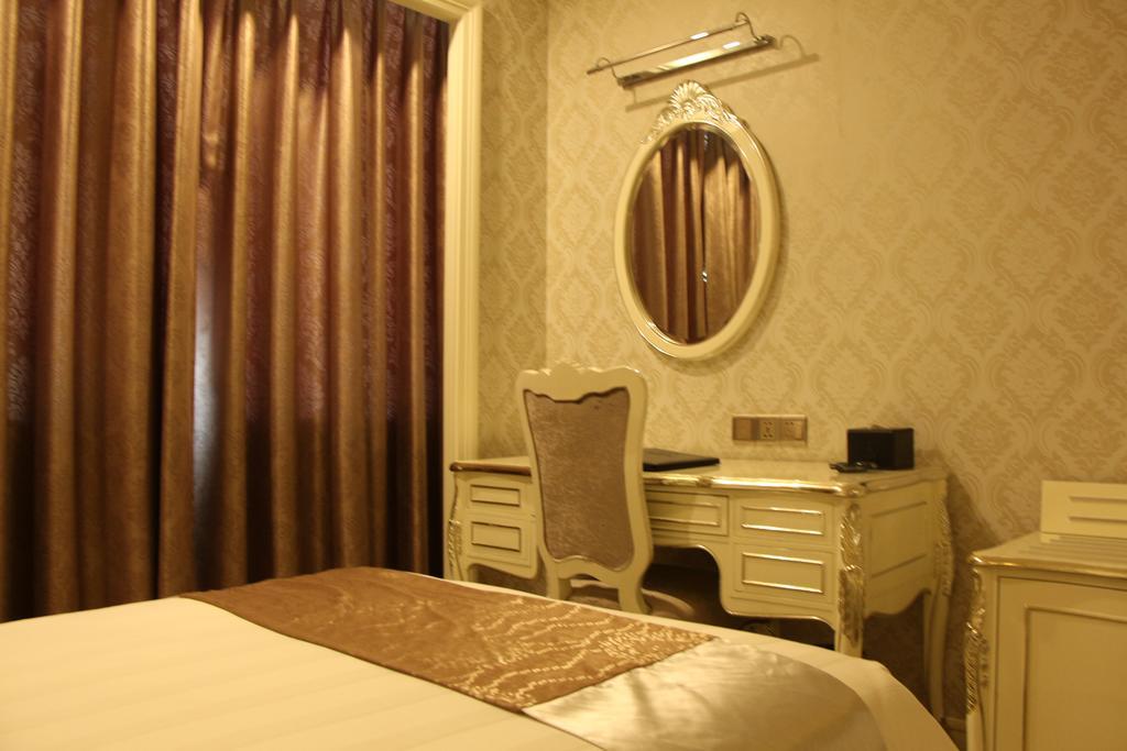 Zhuhai Rongfeng Hotel Εξωτερικό φωτογραφία