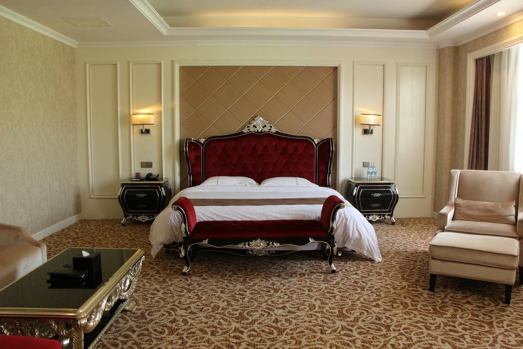 Zhuhai Rongfeng Hotel Εξωτερικό φωτογραφία