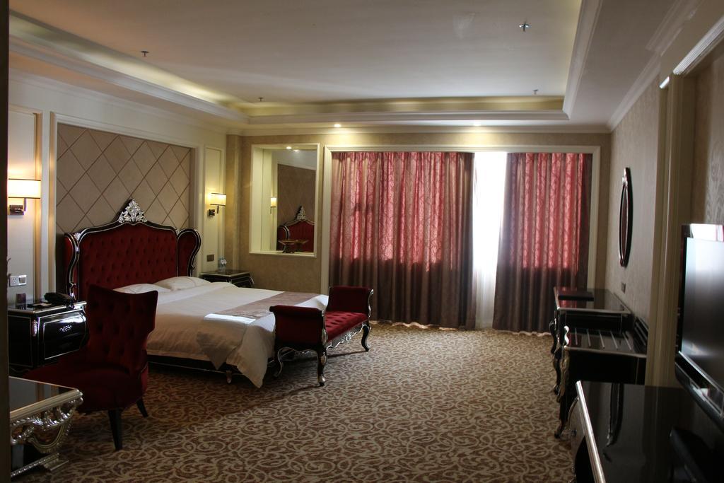 Zhuhai Rongfeng Hotel Εξωτερικό φωτογραφία