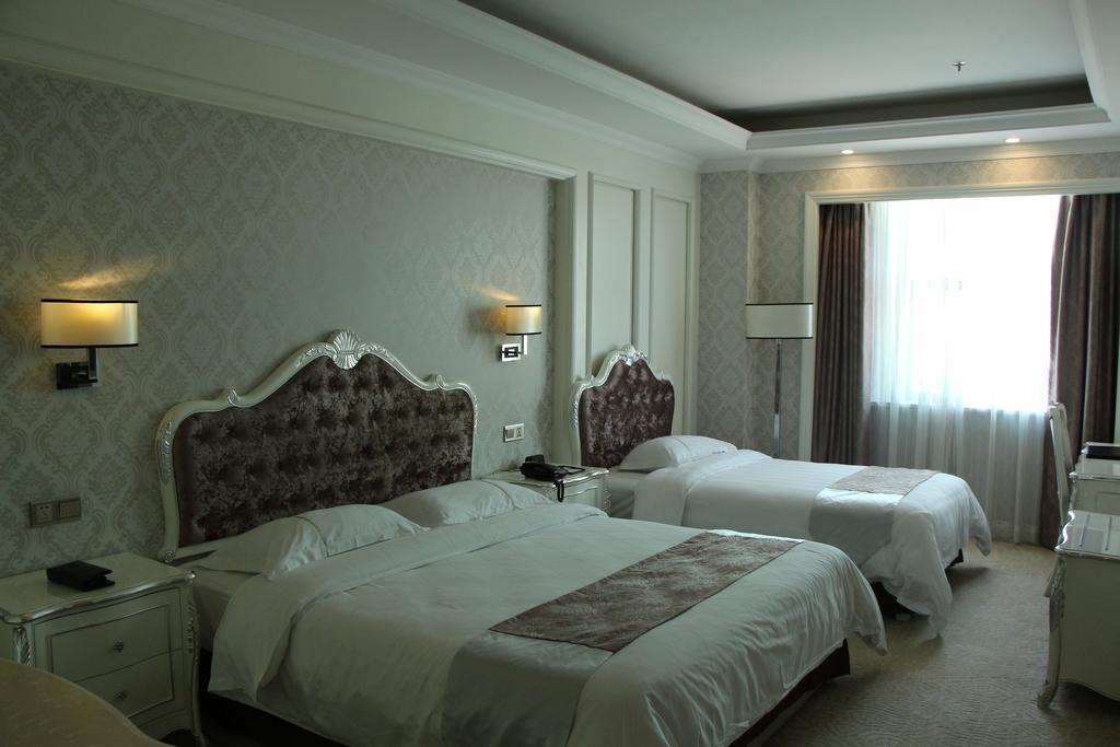 Zhuhai Rongfeng Hotel Δωμάτιο φωτογραφία