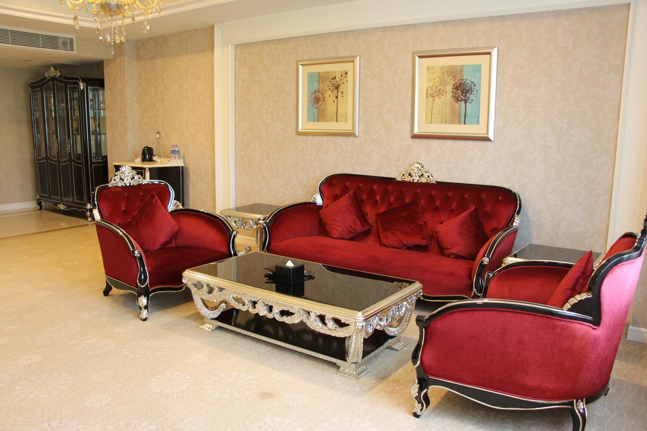 Zhuhai Rongfeng Hotel Εξωτερικό φωτογραφία
