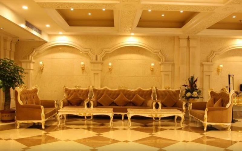 Zhuhai Rongfeng Hotel Εξωτερικό φωτογραφία