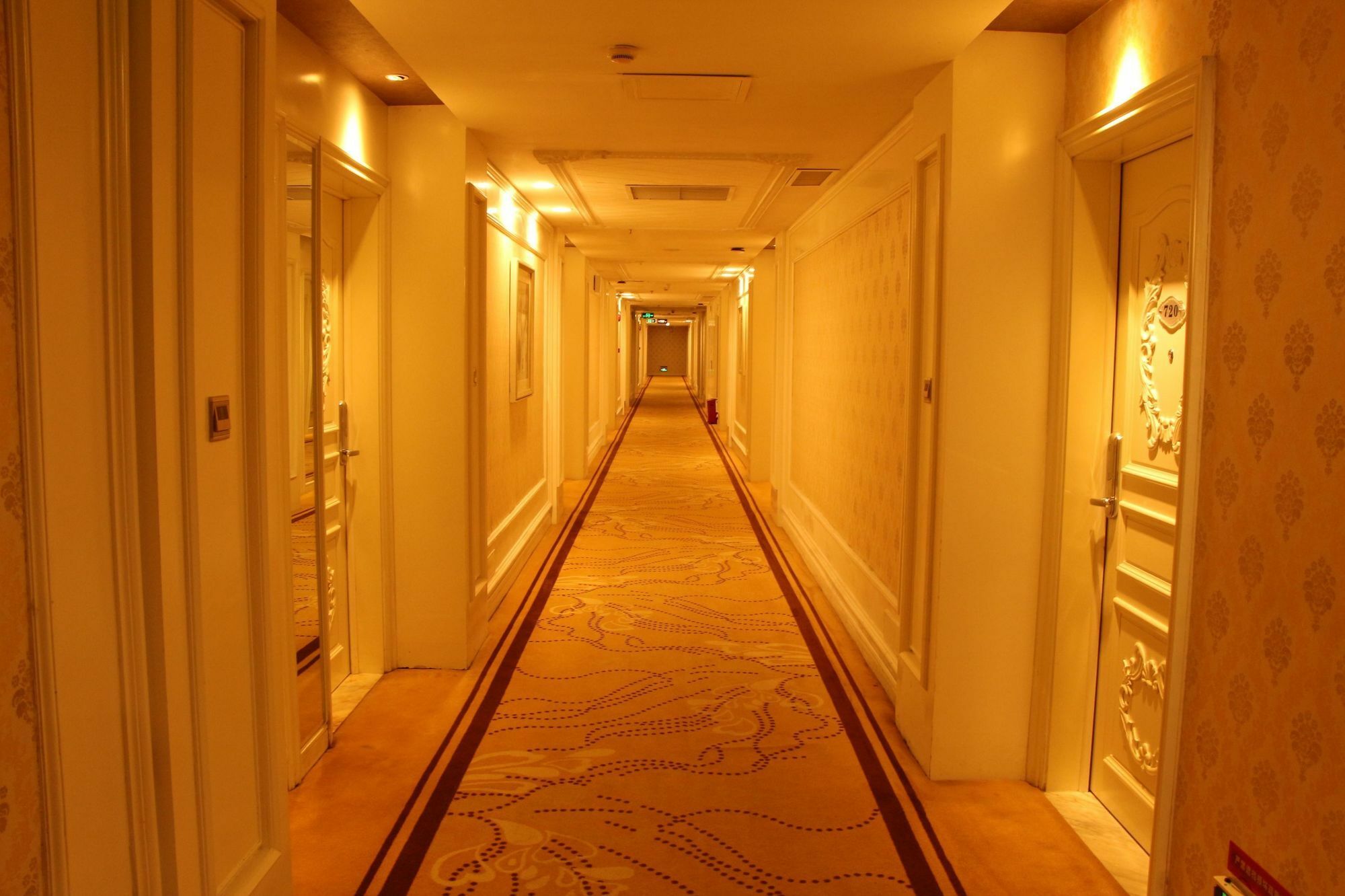 Zhuhai Rongfeng Hotel Εξωτερικό φωτογραφία